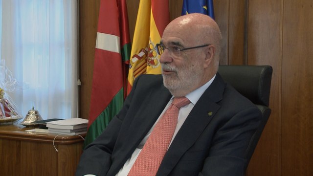 Loza defiende la retirada del recurso a la Ley de Abusos Policiales