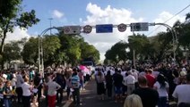 Missa e procissão de Corpus Christi une católicos em Cascavel