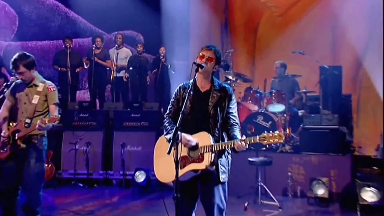 BLUR - Tender (Live)