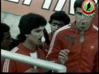 Tarak Dhieb Ballon d'or Africain