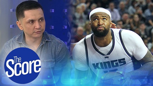 Vlade Divac Invited Me to Join His Coaching Staff - Jimmy Alapag | The Score