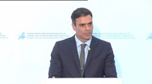 Sánchez asegura que se trabaja con 