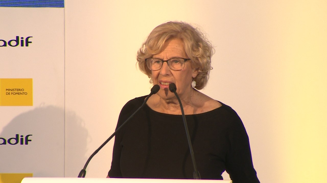 Carmena quiere la Ciudad de la Justicia en Madrid Nuevo Norte
