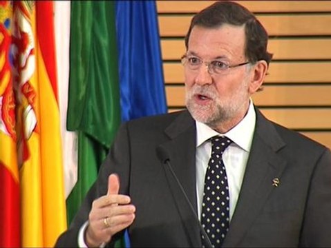 Rajoy: Hablar de la economía española es hablar de recuperación