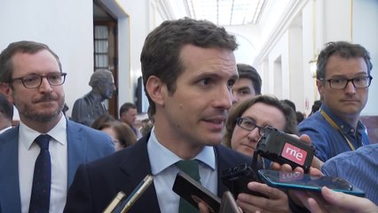 PP señala a la "debilidad" del Gobierno en el techo de gasto