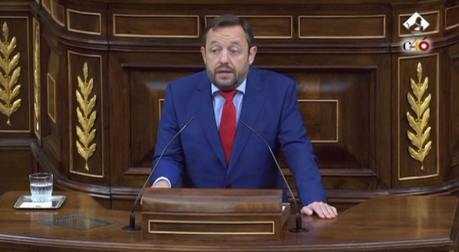 Cs critica que el techo de gasto contempla más déficit