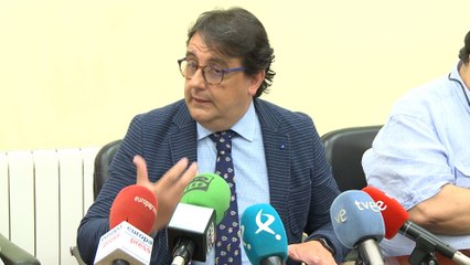 Consejero de Sanidad presenta Servicio de Teledermatoscopia