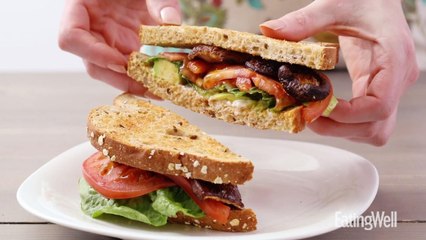 How to Make Vegan BLTs with Avocado
