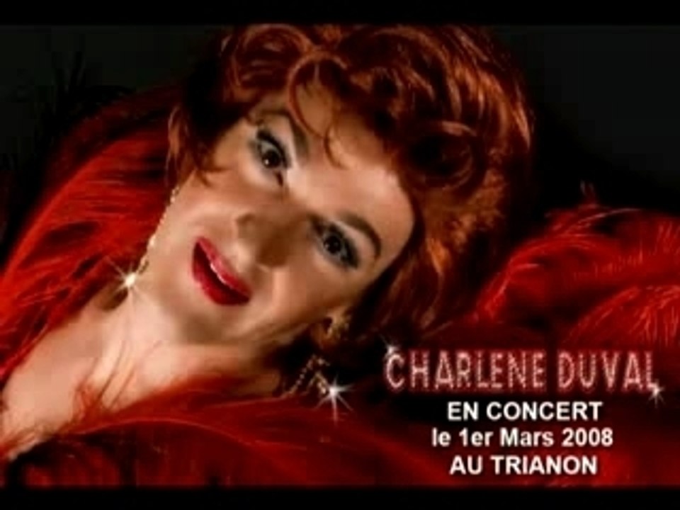 Charlene Duval Trailer Trianon