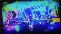 Just Dance 2018: Blue (Da Ba Dee) MEGASTAR