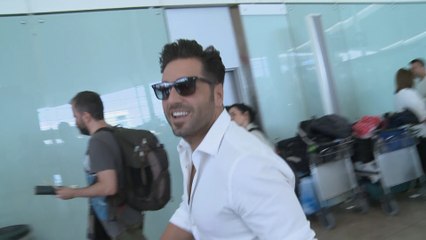 David Bustamante se encuentra feliz por su victoria