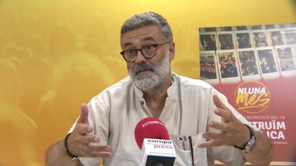 Riera (CUP): "Pablo Casado es un fascista"