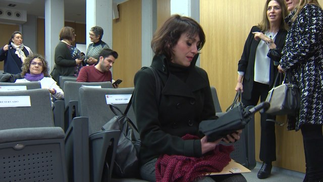 Juana Rivas, condenada a 5 años de prisión y 6 sin sus hijos