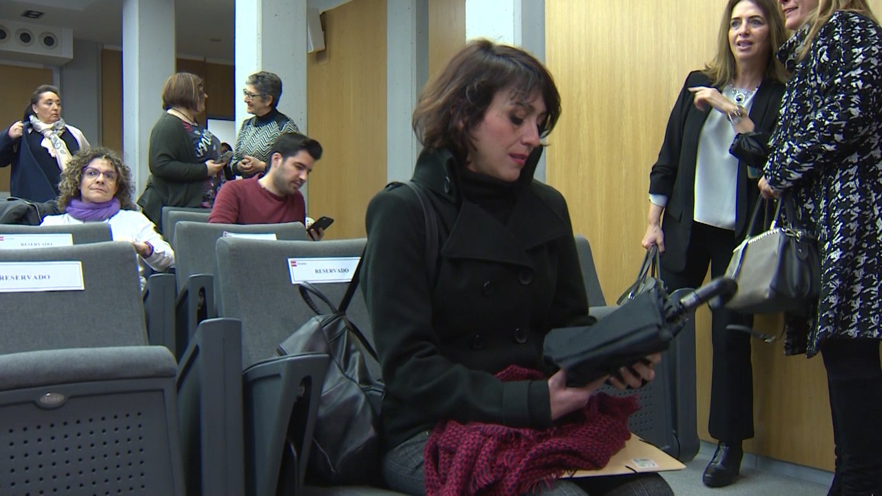 Juana Rivas, condenada a 5 años de prisión y 6...