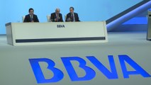 BBVA gana 2.649 millones en el primer semestre