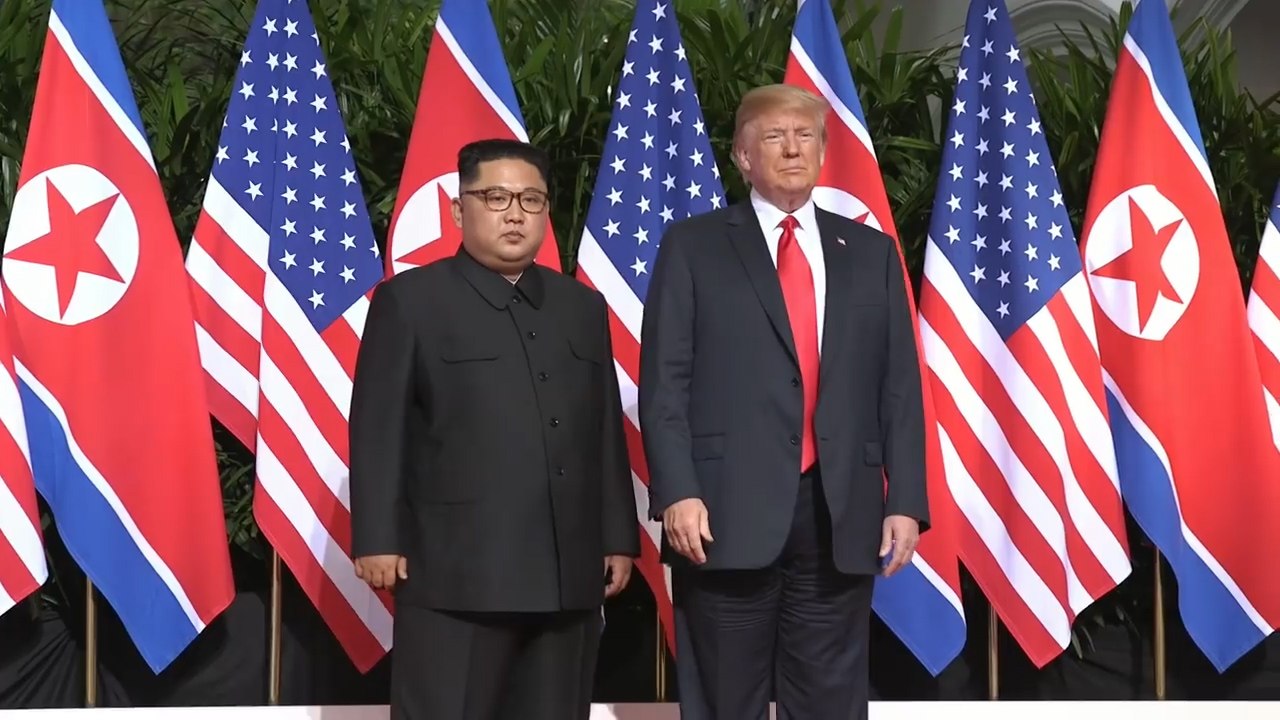 Corea del Norte entrega a EE.UU. restos de soldados estadounidenses