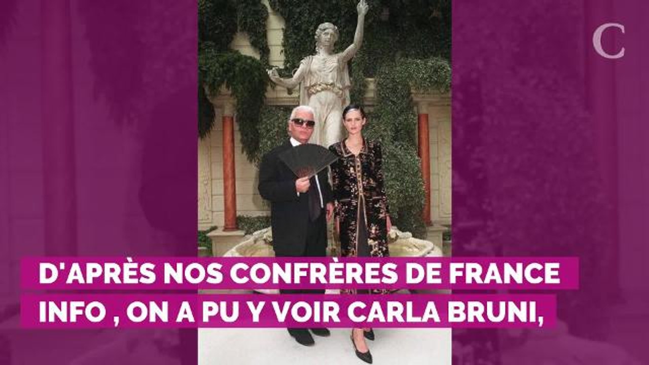 Gigi Hadid, Carla Bruni, Claudia Schiffer... le...