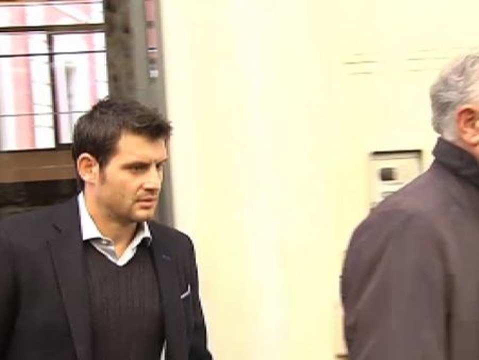 El presidente del Levante declara ante la Fiscalía por el supuesto amaño del Levante-Zaragoza del 2011