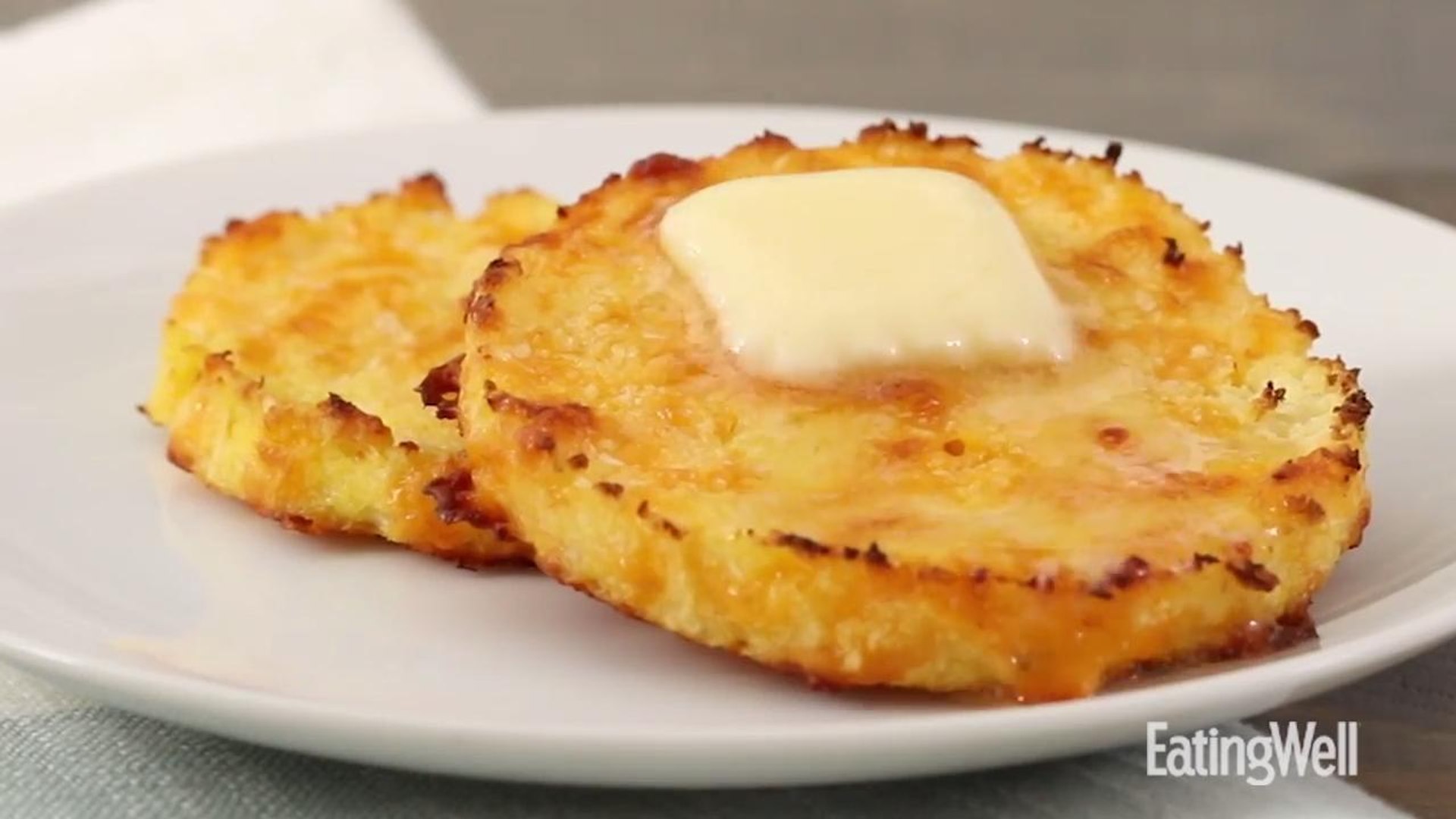 How to Make Cauliflower English Muffins