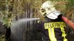 Un incendio arrasa 90 hectáreas de bosque en Alemania