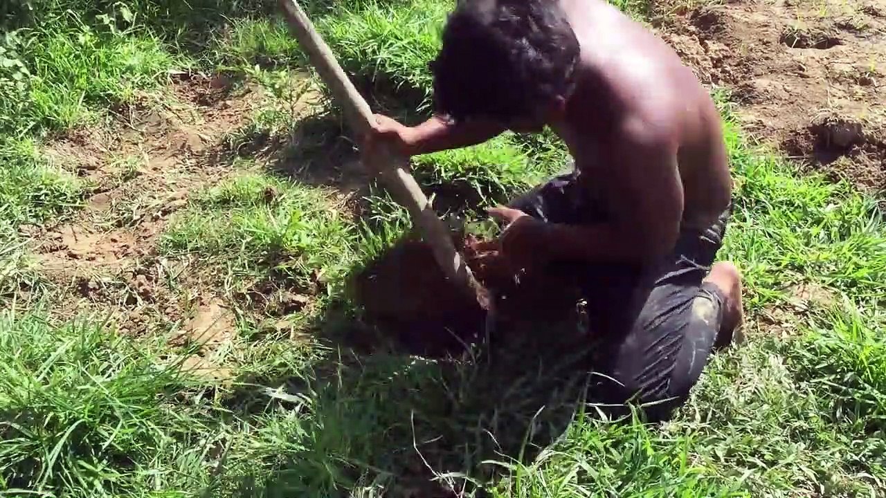 Build Swimming Pool on Underground Villa House (  full  )