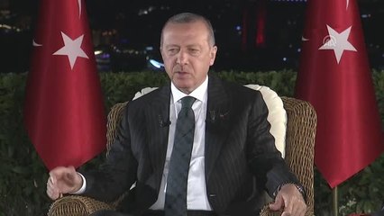 Erdoğan: "Tüm sandıklara yönelik sayım talebimiz yerine gelmiş olsaydı bugün belki bu seçim...