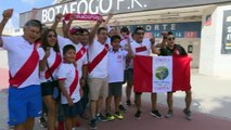 Historias de hinchas: el sueño de un padre y un hijo peruanos en la Copa América