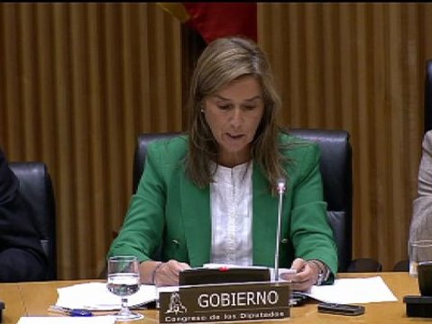 Ana Mato sobre el contagio: Están abiertas todas las líneas de investigación, lo más prudente es no hacer lecturas precipitadas