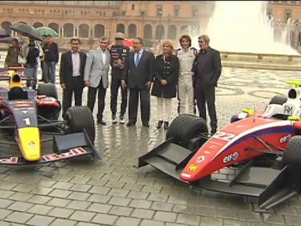 Carlos Sainz Jr: "Hemos sufrido su accidente"