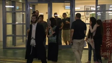 Un terrorista palestino apuñala a tres personas en un asentamiento judío