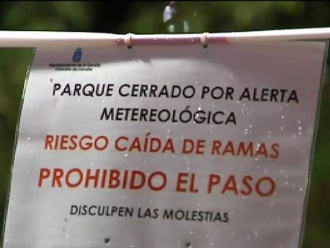 Alerta por ciclogénesis explosiva