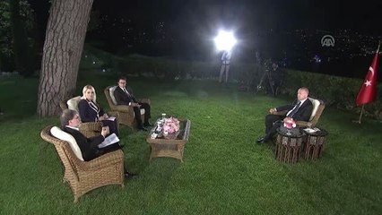 Erdoğan: "Zihniyet benzetmelerini yapmak suretiyle siyasi düşüncelerimizi güçlendirmek durumundayız"