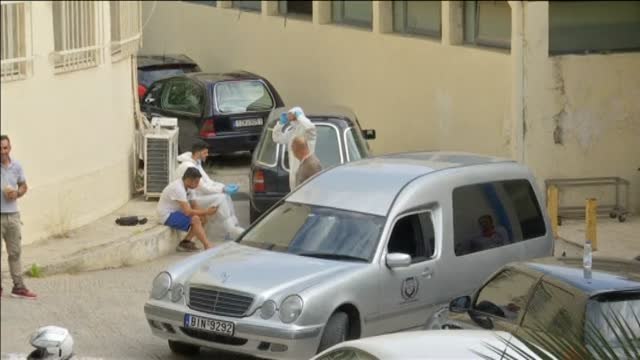 Comienzan los trabajos de identificación de los cadáveres en Grecia