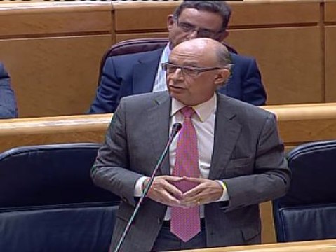 Montoro acusa al Gobierno socialista de desestabilizar las cuentas de RTVE