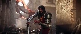 Baldur's Gate 3 - Official Announcement Trailer - UNCUT