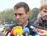 Pedro Sánchez sobre las tarjetas 'black': 