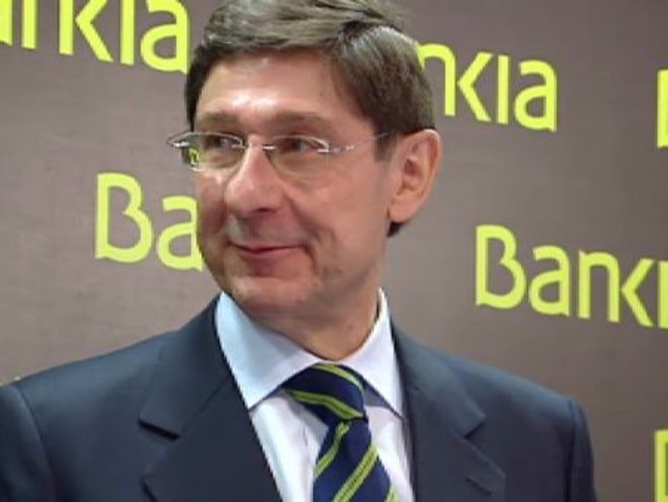 Luis de Guindos asegura que las tarjetas opacas en Bankia se dejaron de utilizar en mayo de 2009