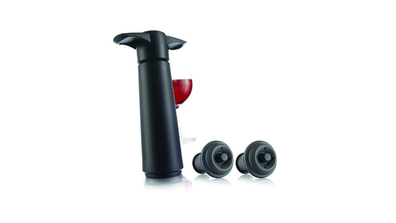 This Genius $12 Gadget Will Keep Your Wine Fresh for Days