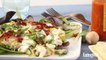How to Make Mozzarella, Basil & Zucchini Frittata