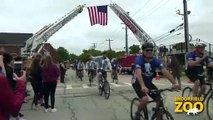 Wounded Warriors Ride