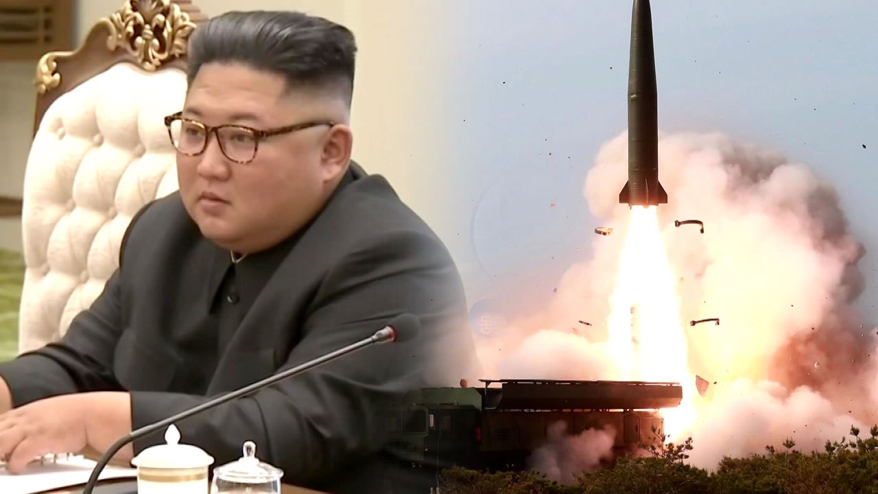 김정은 '대화 기조 유지' 표명...비핵화 협상 활기 찾나 / YTN