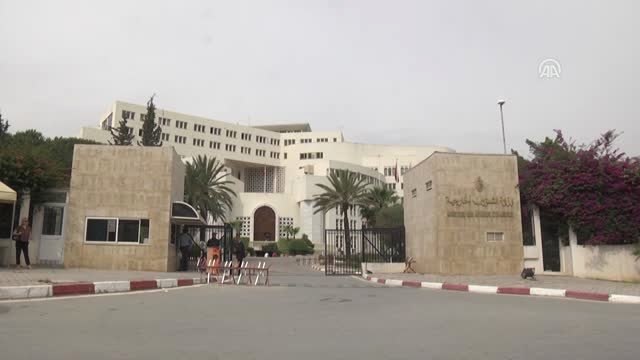 Avrupa Konseyi Genel Sekreter Yardımcısı Dragoni, Tunus'ta