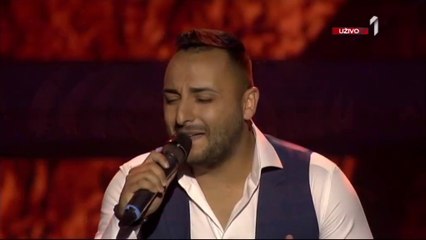 Darko Kocevski Darinos - Djelem, djelem (Zvezde Granda FINALE 2019)