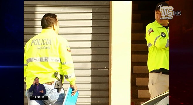 Cuerpo sin vida de un extranjero fue encontrado en un hotel de Guayaquil