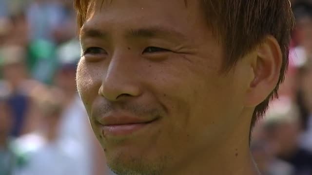 Takashi Inui: ¡Viva el Betis 'manquepierda'!