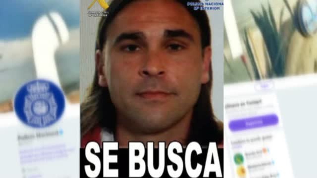 Interpol busca al violador huido y a su mujer