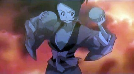 Samurai Champloo - Trailer