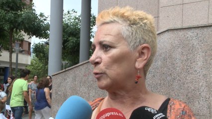 Apoyos a madre a la que han retirado custodia de su hijo