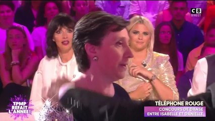 Le baiser de Danielle Moreau