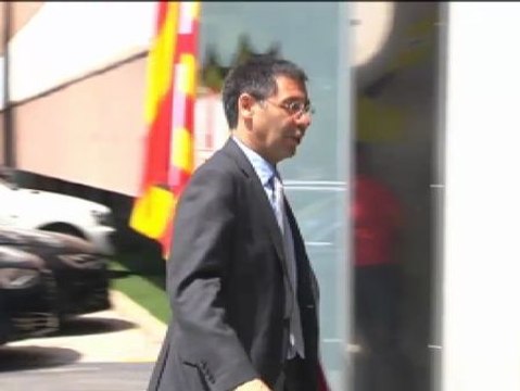 El Barça se posiciona a favor del derecho a decidir en Catalunya